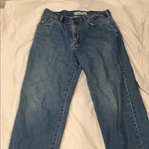 Man’s Tommy Bahama jeans
